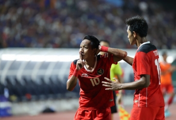 Beckham tuyên bố U22 Indonesia không ngán đội nào ở bán kết SEA Games 