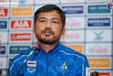 HLV U22 Thái Lan 'quay xe', tố Indonesia khơi mào ẩu đả 