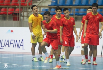 ĐT futsal Việt Nam đấu đối thủ 'cực lạ' trước thềm vòng loại World Cup