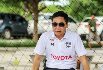 Đồng đội cũ HLV Park Hang Seo: 'Nếu Thái Lan không dự World Cup, tôi từ chức'