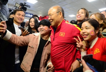 Báo Hàn chỉ ra 'di sản' HLV Park Hang Seo để lại cho bóng đá Việt Nam