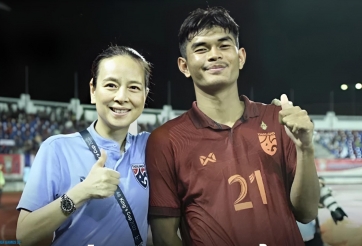 Sao trẻ Thái Lan sang châu Âu sau SEA Games 32