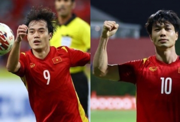 Văn Toàn, Công Phượng sắp chạm 'cột mốc đặc biệt' trên ĐT Việt Nam