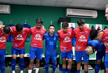 Thái Lan chơi lớn, nhắm 'quân xanh' châu Âu dịp FIFA Days tháng 10