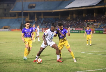 BXH vòng 11 V-League 2023: Hà Tĩnh bứt phá, HAGL tụt hạng