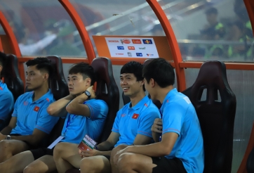 Công Phượng nói 'lời gan ruột' trước thềm đối đầu ĐT Syria