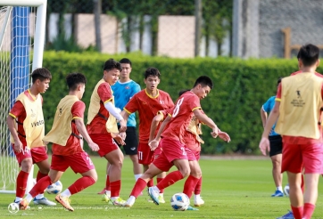 U17 Việt Nam quyết gây bất ngờ trước Nhật Bản ở giải châu Á