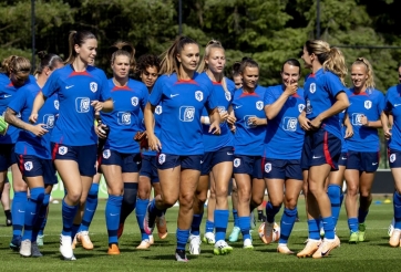 Đối thủ của Việt Nam ở World Cup nữ phải đá tập kín vì... sợ áp lực