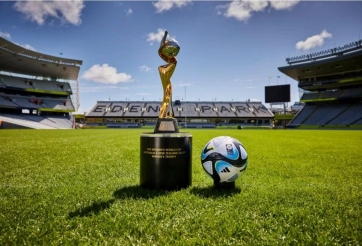 FIFA công bố bài hát chính thức của World Cup nữ 2023