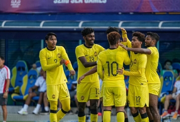Không có đội hình mạnh nhất, Malaysia vẫn tự tin vào chung kết U23 ĐNA
