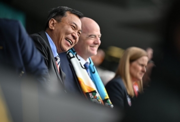 Chủ tịch LĐBĐ Việt Nam dự khán chung kết World Cup nữ 2023