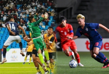 Trực tiếp bóng đá U23 Đông Nam Á hôm nay 17/08