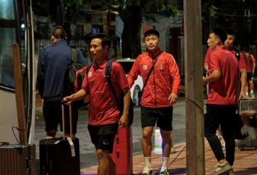 Đại diện Việt Nam sang Hàn Quốc tranh vé dự Cúp C1 châu Á