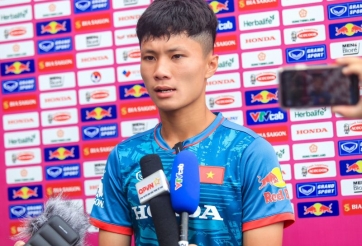 Em họ Công Phượng được 'mách nước' trong lần đầu lên tuyển