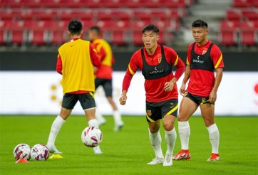 Nhiều cầu thủ Trung Quốc từ chối lên tuyển tham dự ASIAD