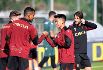 Tài năng trẻ U23 Việt Nam chia tay đội bóng La Liga