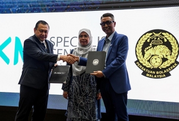 Liên đoàn Bóng đá Malaysia có động thái về bê bối nhập tịch