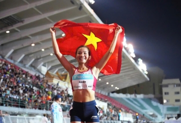 SEA Games 33: Nơi chứng kiến Nguyễn Thị Oanh tạo nên lịch sử