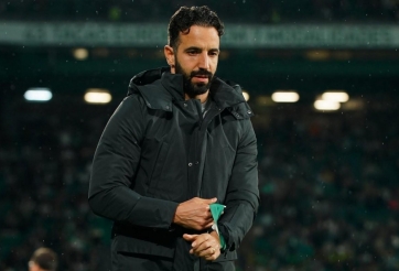 MU đưa ra phán quyết bất ngờ về HLV Ruben Amorim