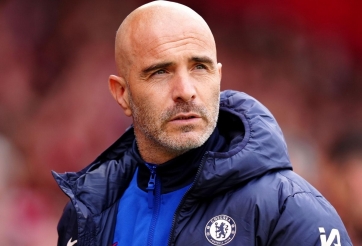 Hé lộ thông tin rúng động giữa HLV Maresca và Chelsea