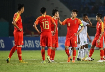 Báo Trung Quốc 'mừng ra mặt' vì đối thủ của đội U23 gặp khó