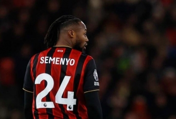 Thương vụ Semenyo tới Man City 'có biến lớn'?