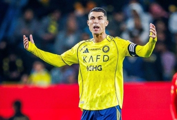 Cristiano Ronaldo thừa nhận sự thật sau trận thua của Al Nassr