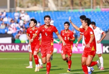 Lịch sử ủng hộ, U23 Việt Nam sẵn sàng vào bán kết U23 châu Á
