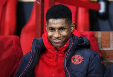 Kế hoạch của MU 'phá sản' vì Rashford
