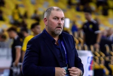 HLV Malaysia lên tiếng sau kết quả bốc thăm AFF Cup