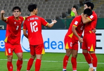 CĐV Trung Quốc: 'Bóng đá Việt Nam đã mạnh lên từ lúc nào vậy?'