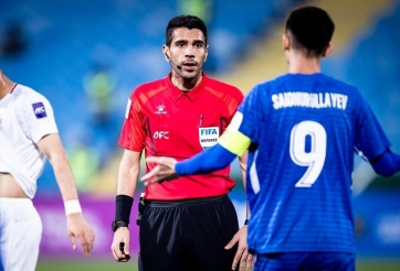 Lộ diện tổ trọng tài trong trận tranh hạng ba của U23 Việt Nam: Tái ngộ 'hung thần' của Lý Đức