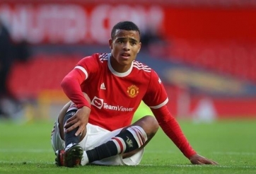 NÓNG: MU sẵn sàng mang Mason Greenwood trở lại Old Trafford