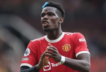 Paul Pogba có thể trở lại Anh ngay mùa sau