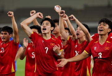 Truyền thông Đông Nam Á lên tiếng khen ngợi U23 Việt Nam