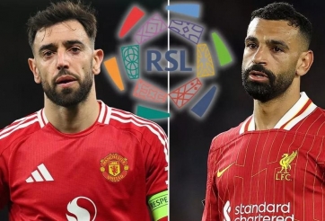Bruno, Salah có tên trong danh sách 'đặc biệt' của Saudi Pro League