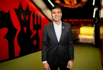Chuyển nhượng MU ngày 23/1: Casemiro xác nhận chia tay, Mason Greenwood có thể trở lại