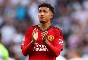 Điều có thể giúp Jadon Sancho ở lại Old Trafford