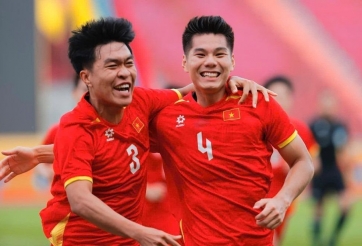 Hiểu Minh tiếp tục báo tin cực vui tới NHM U23 Việt Nam