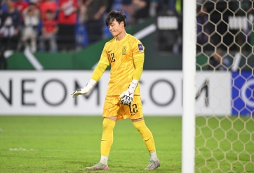 Thủ môn U23 Hàn Quốc phát biểu gì sau màn luân lưu 'thảm hoạ'?