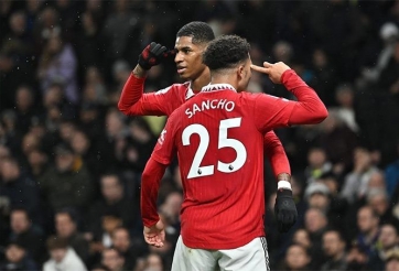 Napoli nhắm tiền đạo người Anh của MU