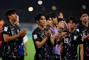 Truyền thông Hàn Quốc: 'Thất bại trước Việt Nam không phải là tai nạn'