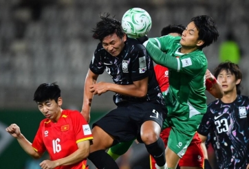 HLV U23 Hàn Quốc nói gì sau khi để thua U23 Việt Nam?