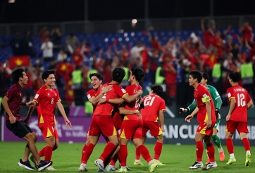 Atletico Madrid bất ngờ nhắc đến U23 Việt Nam