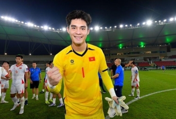 Sau U23 châu Á 2026, Trần Trung Kiên lần đầu nói về cảm xúc của mình