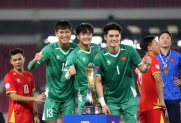 Vĩ Hào chia sẻ câu chuyện đầy cảm xúc về thủ môn U23 Việt Nam