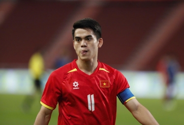 Khuất Văn Khang nói điều không ai ngờ về Malaysia trước trận 'sinh tử'