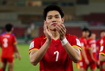 Có gì trong mâm cỗ mừng công của gia đình Nguyễn Đình Bắc?