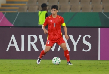 Khuất Văn Khang tiết lộ điều đau lòng sau trận thua U23 Trung Quốc