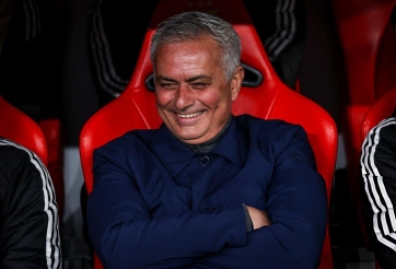 Khi Mourinho vẫn còn quá 'đặc biệt'